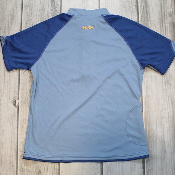 Pearl Izumi Short Sleeve Quarter Zip Cycling Jersey - Women's - Picture 6 of 7